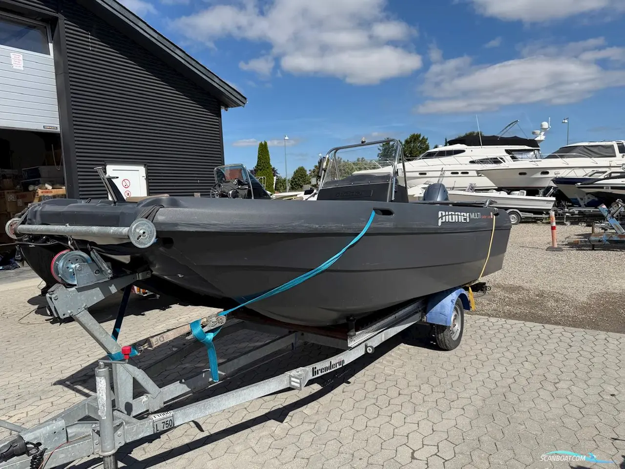 Billede 1 - Pioner Multi 3