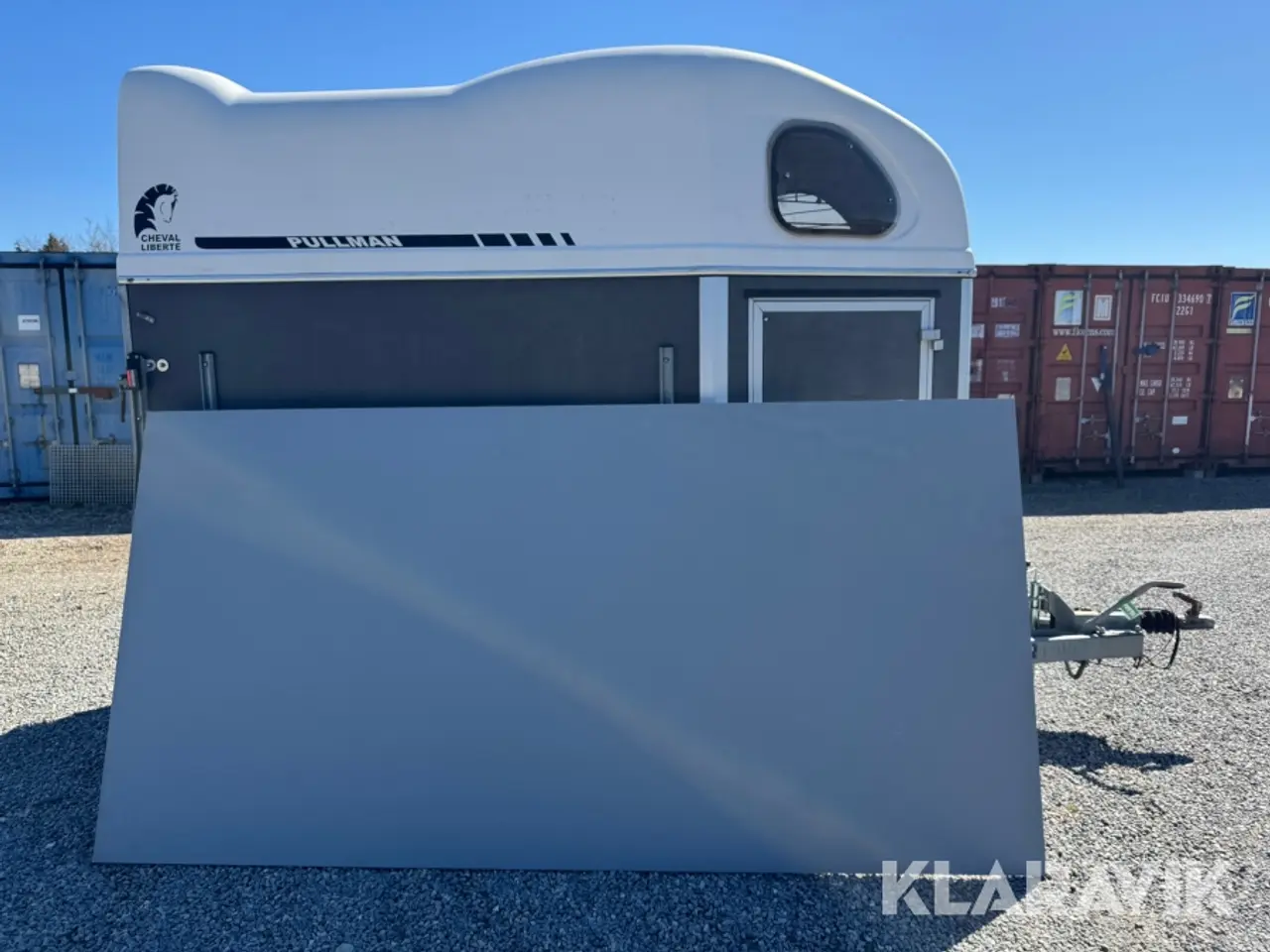 Billede 5 - Hestetrailer Cheval liberté Gold classic