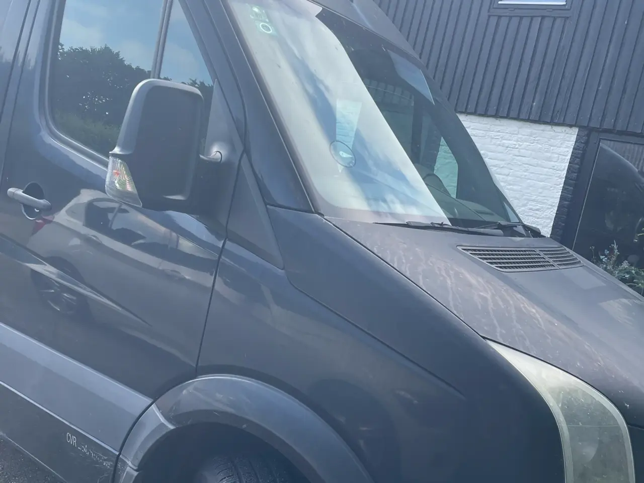 Billede 1 - Vw crafter 2,5 tdi
