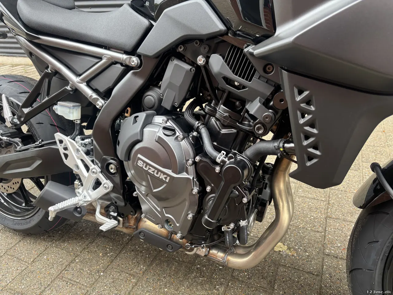 Billede 7 - Suzuki GSX-8S