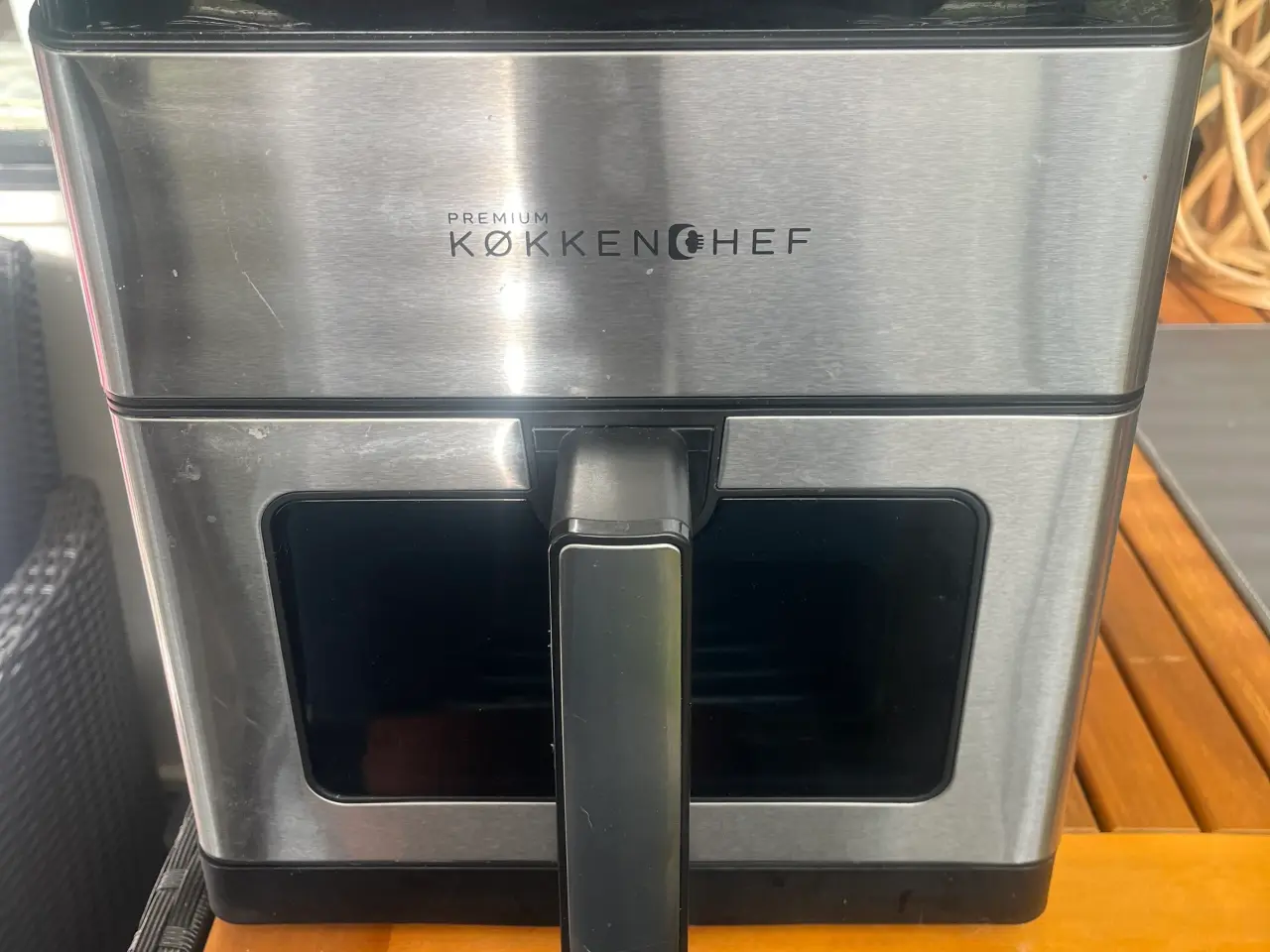 Billede 1 - Premium køkkenchef Airfryer 