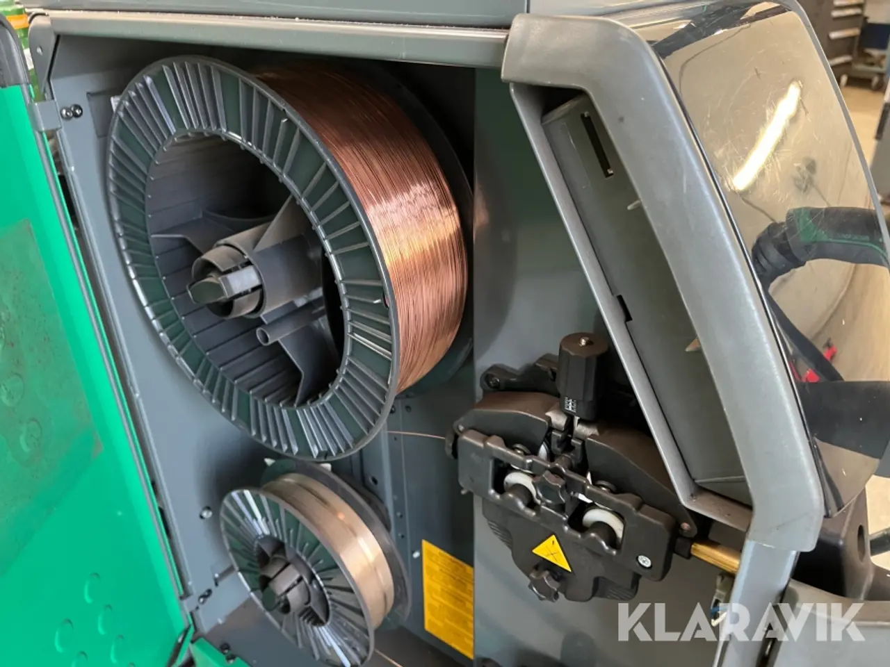 Billede 12 - Svejsemaskine Migatronic Automic 223i duo