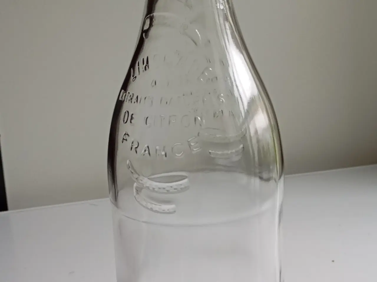 Billede 1 - Fransk limonade flaske