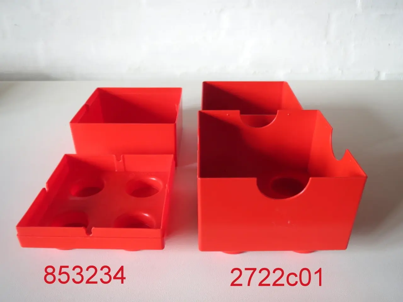 Billede 3 - Lego bokse