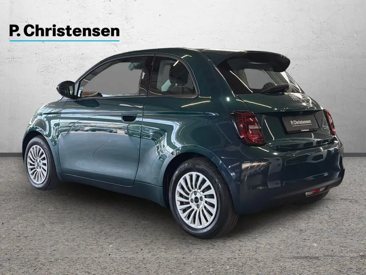 Billede 3 - Fiat 500e 42 Icon