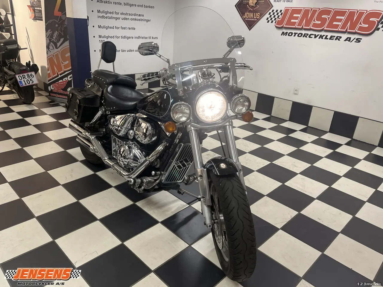 Billede 2 - Suzuki VZ 800 Marauder