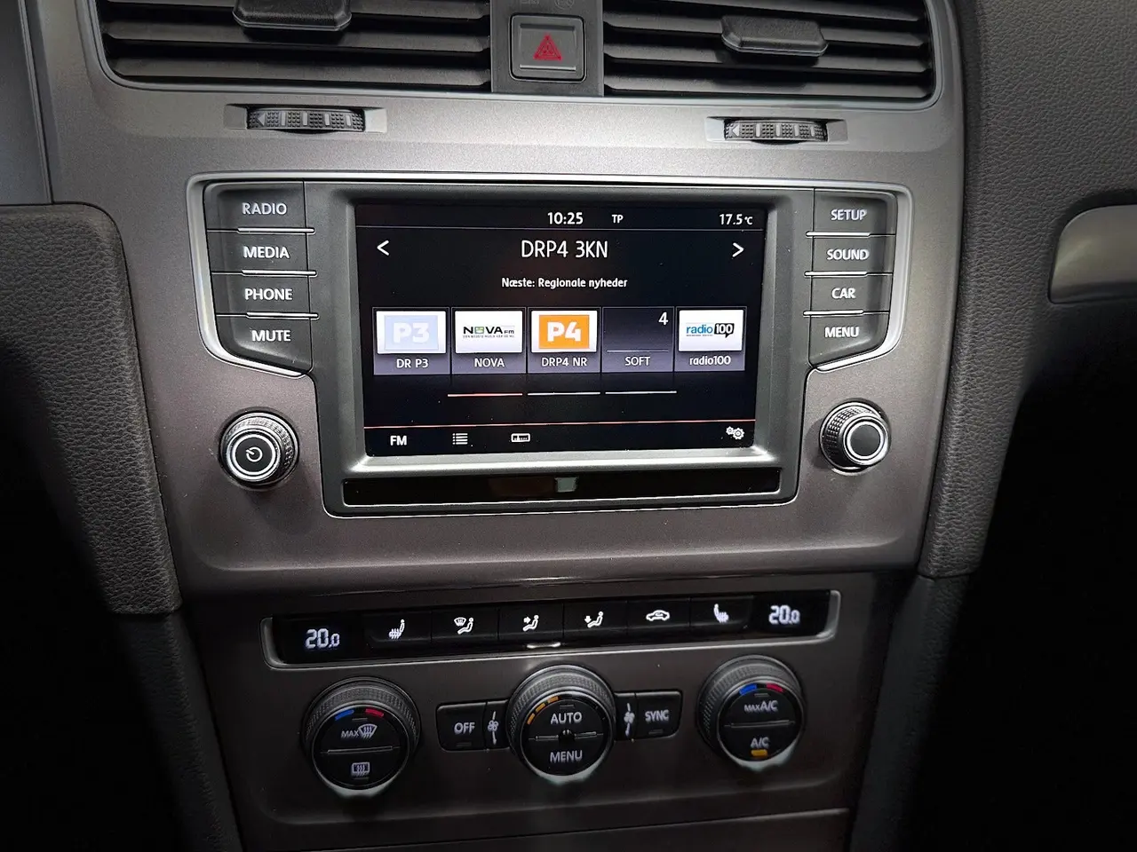 Billede 7 - VW Golf VII 1,4 TSi 125 Style DSG BMT