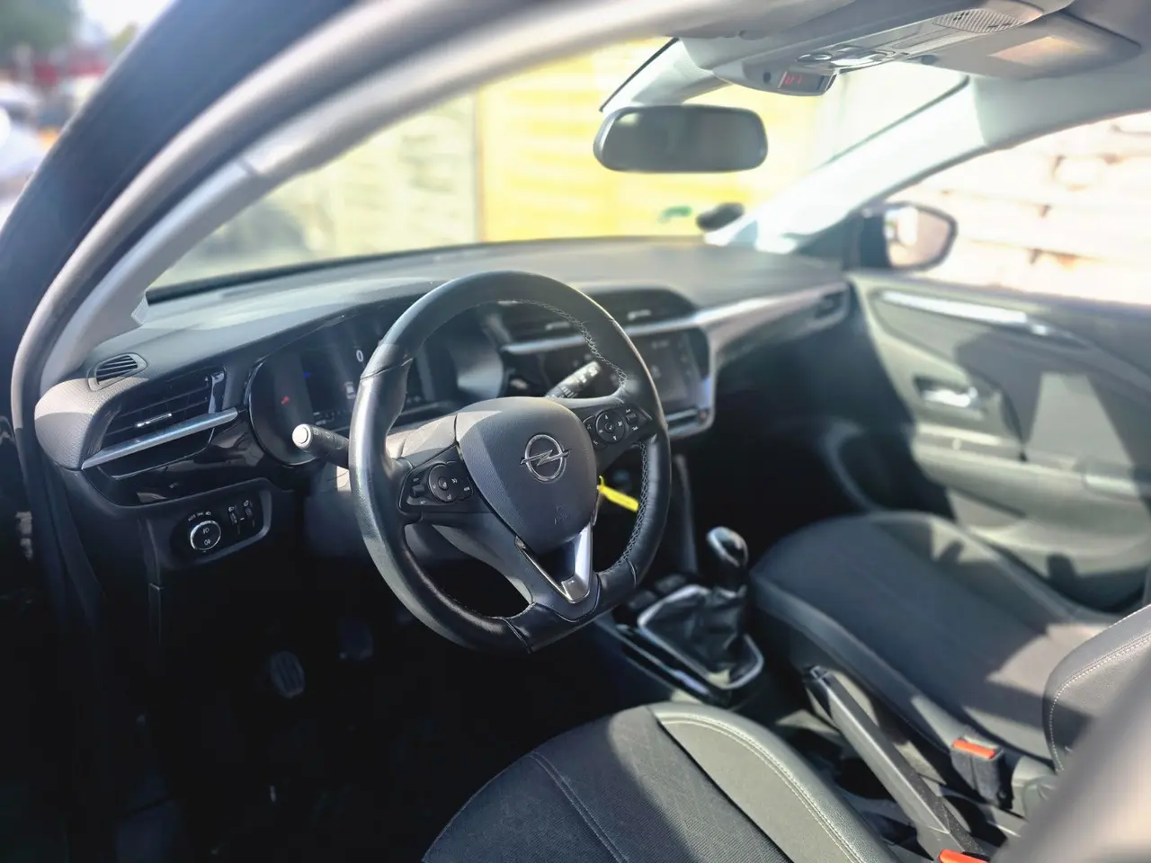 Billede 5 - Opel Corsa 1,2 Exclusive