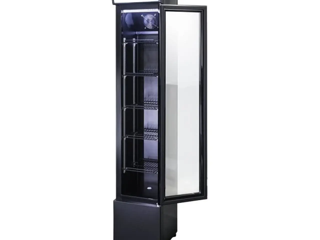 Billede 4 - Combisteel display køleskab – 360x422x1880 mm