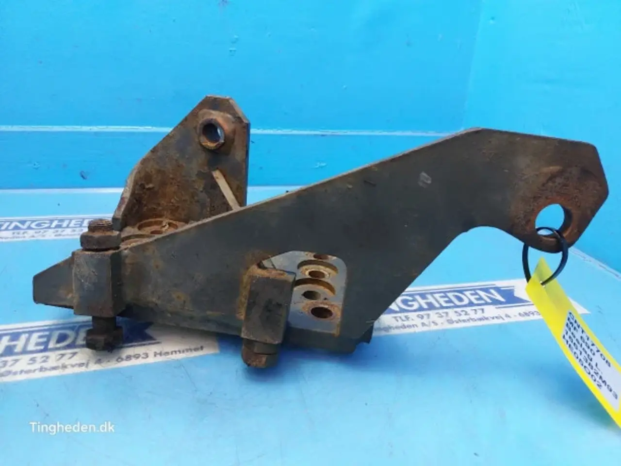 Billede 8 - Massey Ferguson 690 Beslag L. 1661382M93