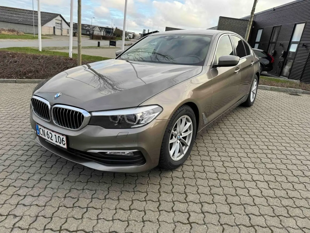 Billede 2 - BMW 520d 2,0 aut.