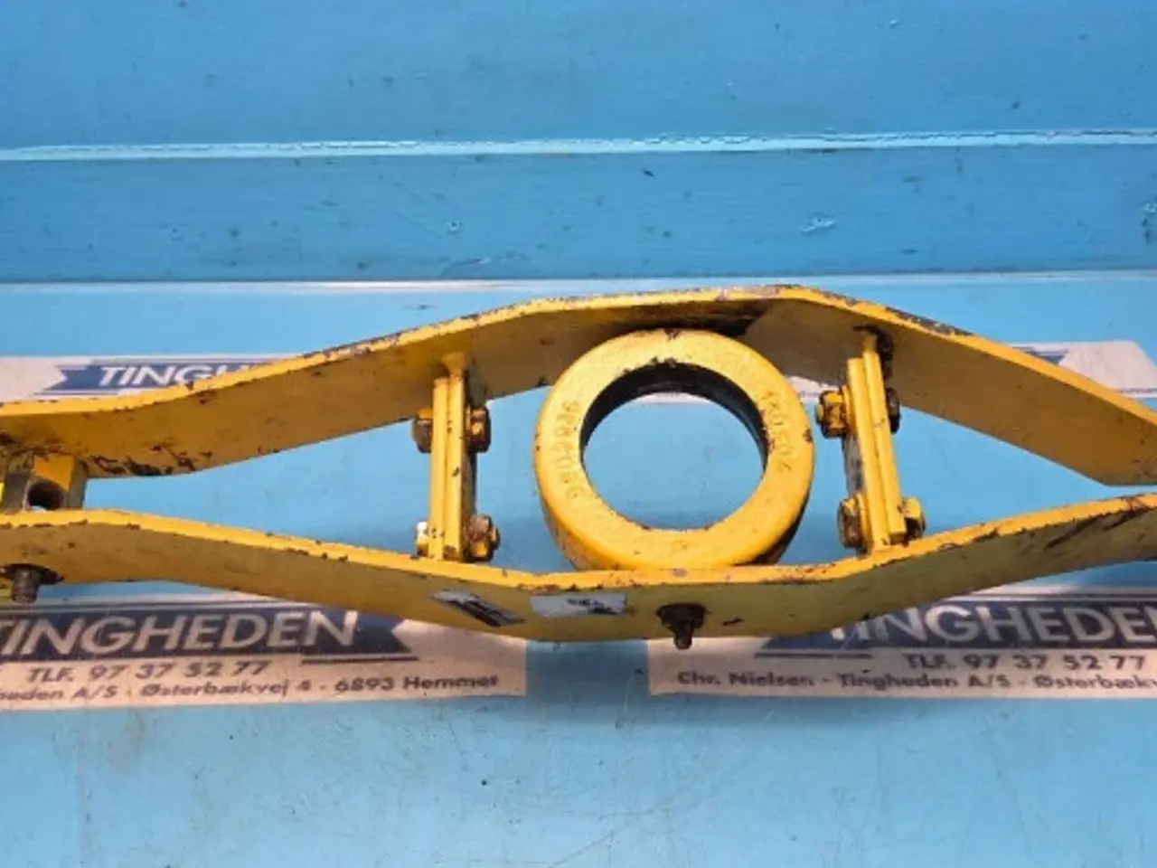 Billede 3 - New Holland TF78 Arm 9502967