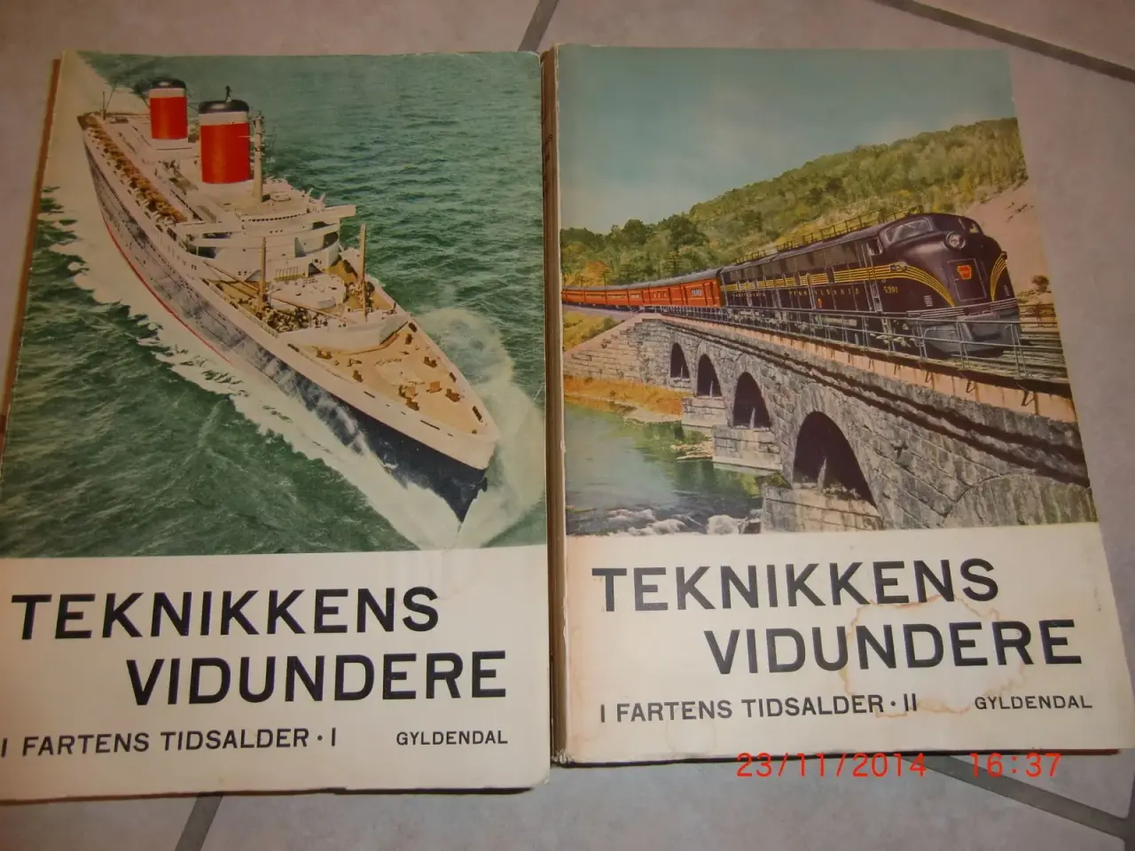 Billede 1 - Teknikkens Vidundere