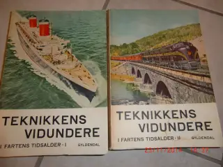 Teknikkens Vidundere