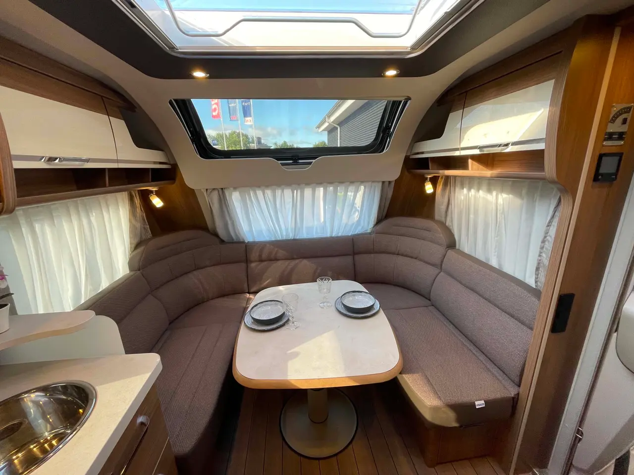 Billede 5 - 2021 - Knaus Scandinavian Selection 590 UE med ALDE