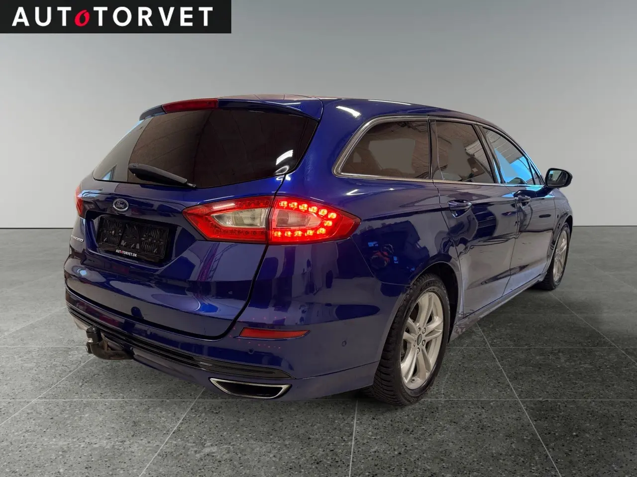 Billede 3 - Ford Mondeo 2,0 TDCi 180 Titanium stc.