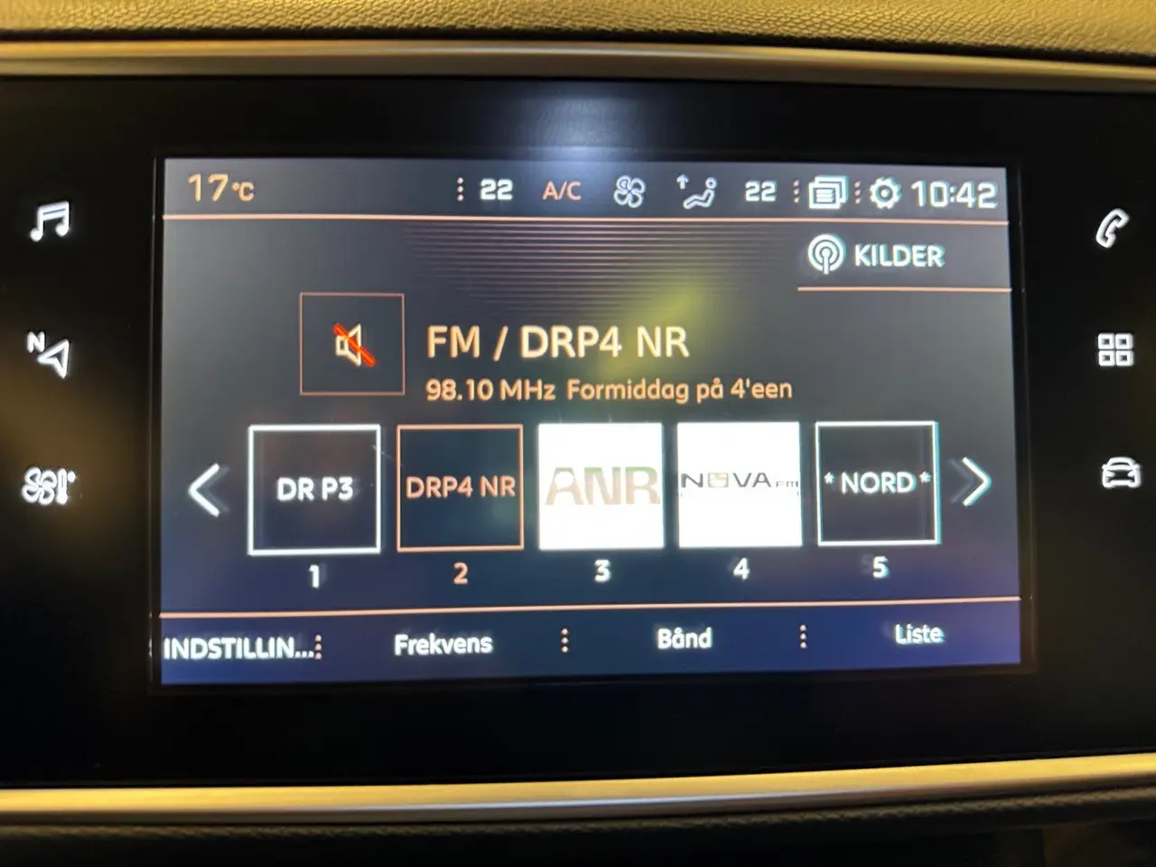 Billede 11 - Peugeot 308 1,6 BlueHDi 120 Selection Sky