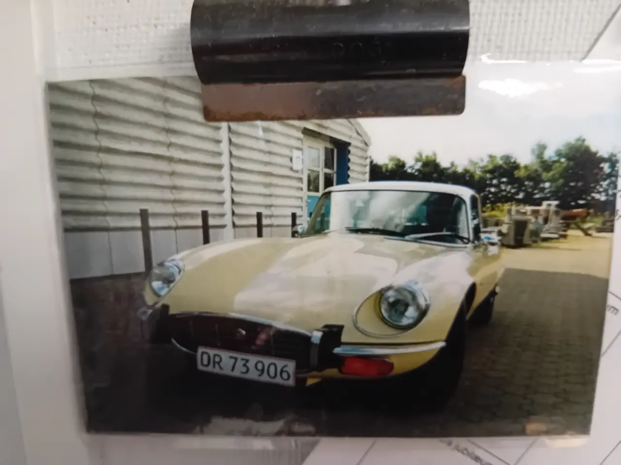Billede 20 - The Most Wanted Car in the World Jaguar E-Type V12