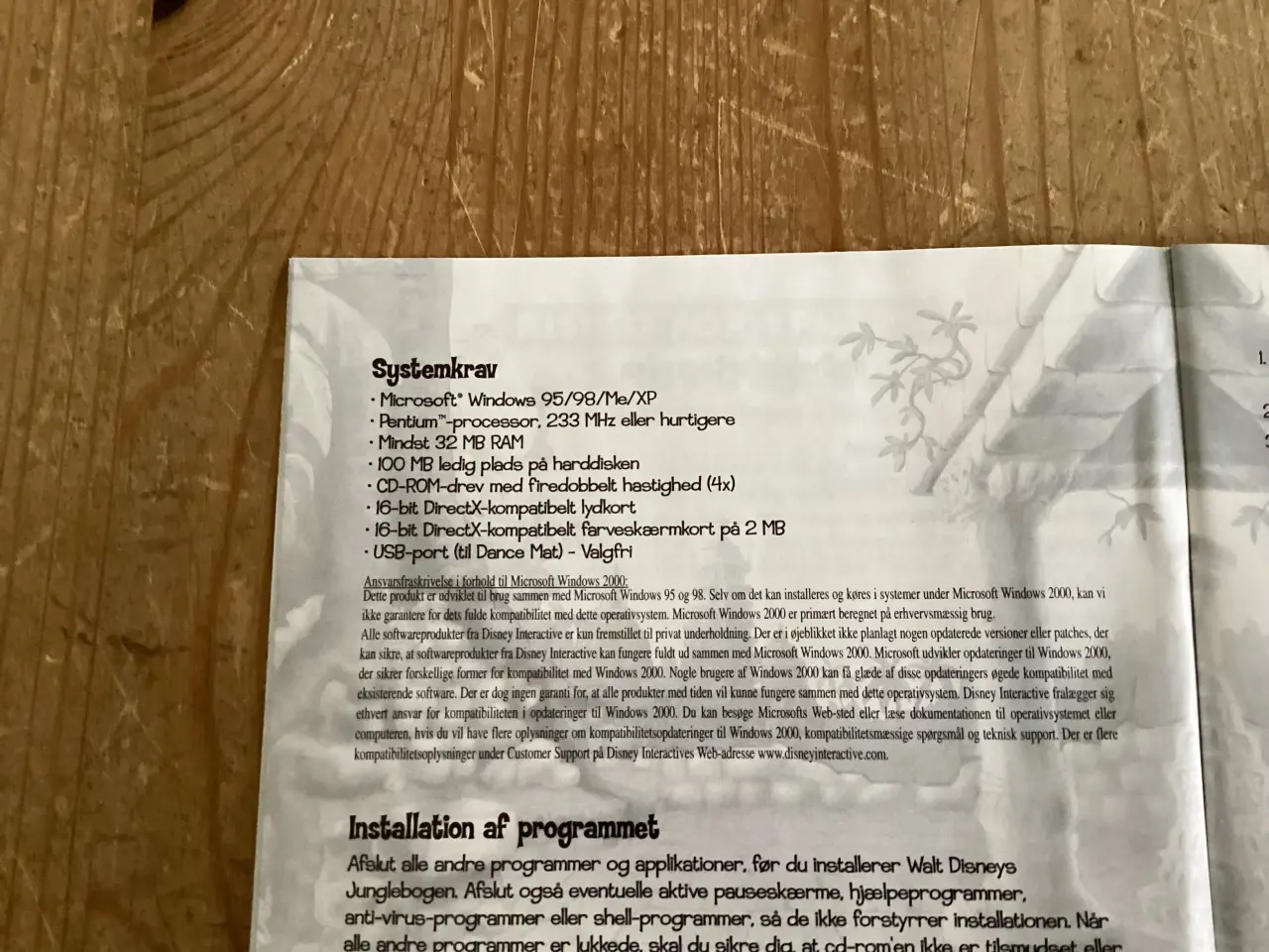 Billede 9 - 8 Stks Pc / Cd - Rom Spil. Karoke dvd og Cd