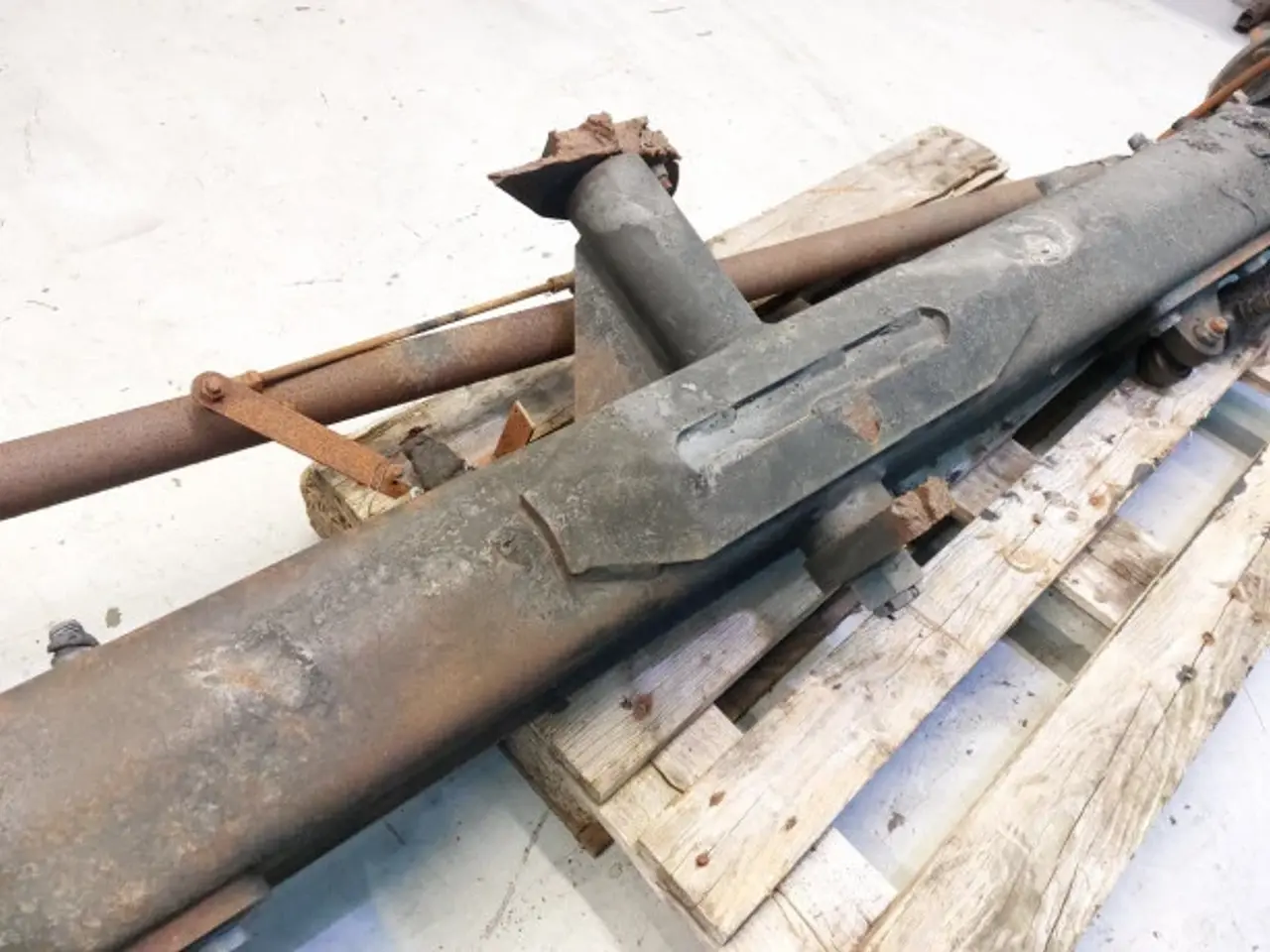 Billede 7 - Massey Ferguson 9380 Bagaksel 6248022M91