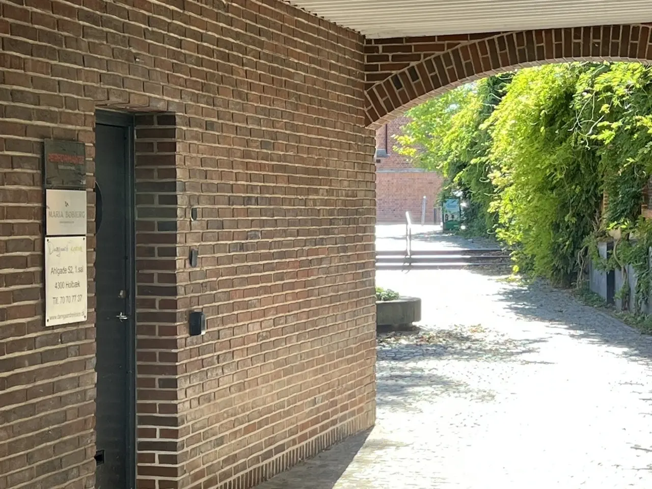 Billede 2 - Kontor /Klinik i Holbæk Centrum