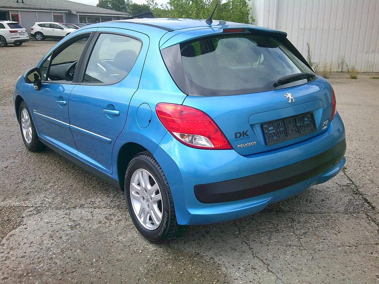 Billede 6 - Peugeot 207 1,6 HDi 92 Active