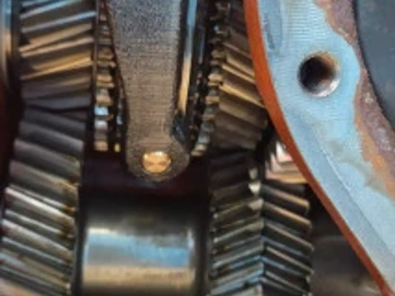 Billede 12 - Deutz Agrotron 90 Gearkasse 04423267