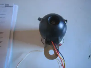 universal 48 mm spedometer