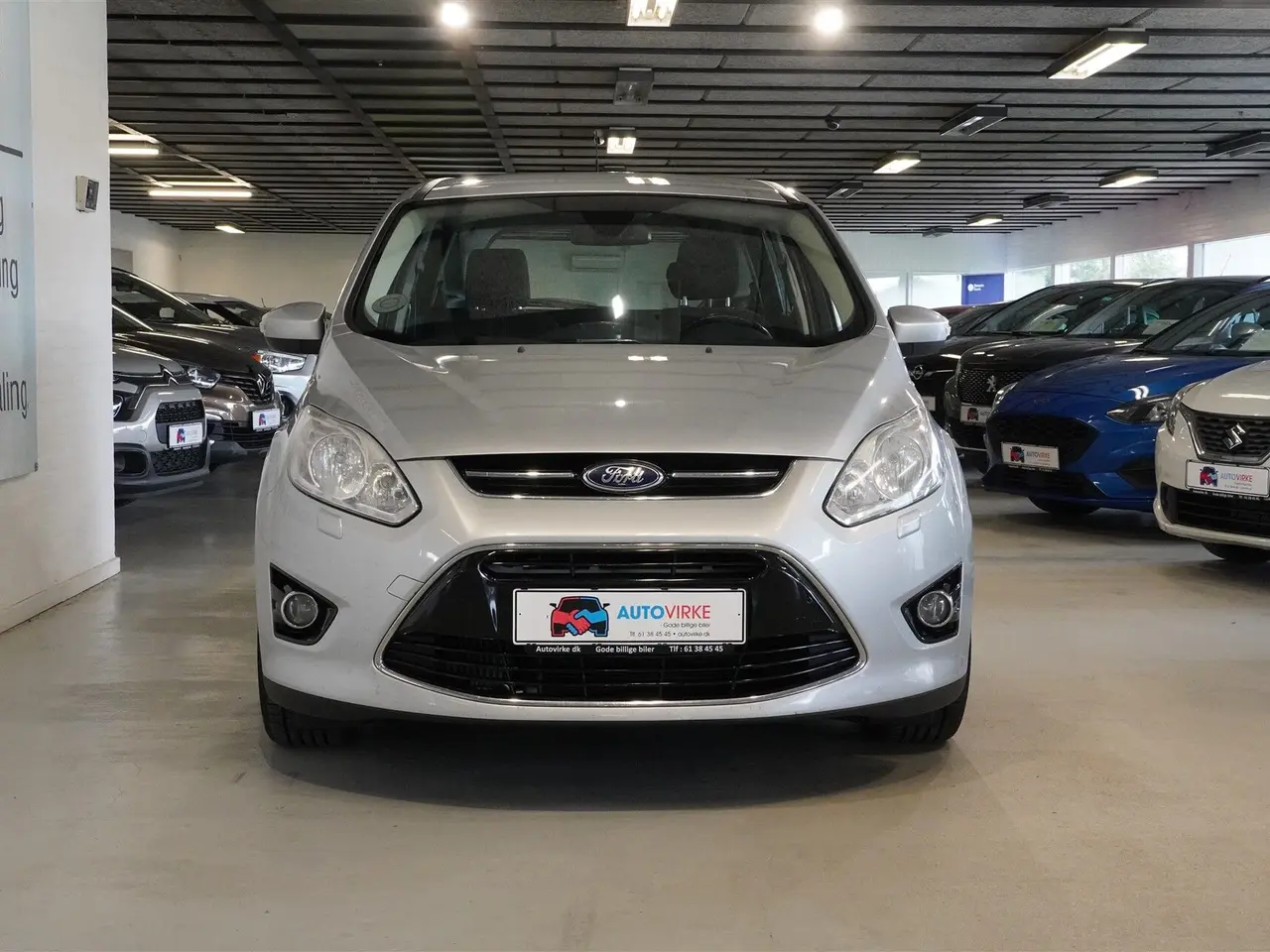 Billede 3 - Ford Grand C-MAX 1,6 TDCi Titanium 115HK 6g