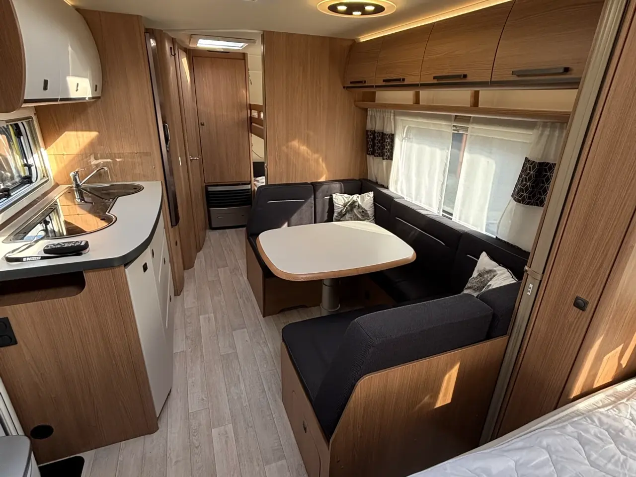 Billede 6 - Campingvogn Fendt saphir 560 skm