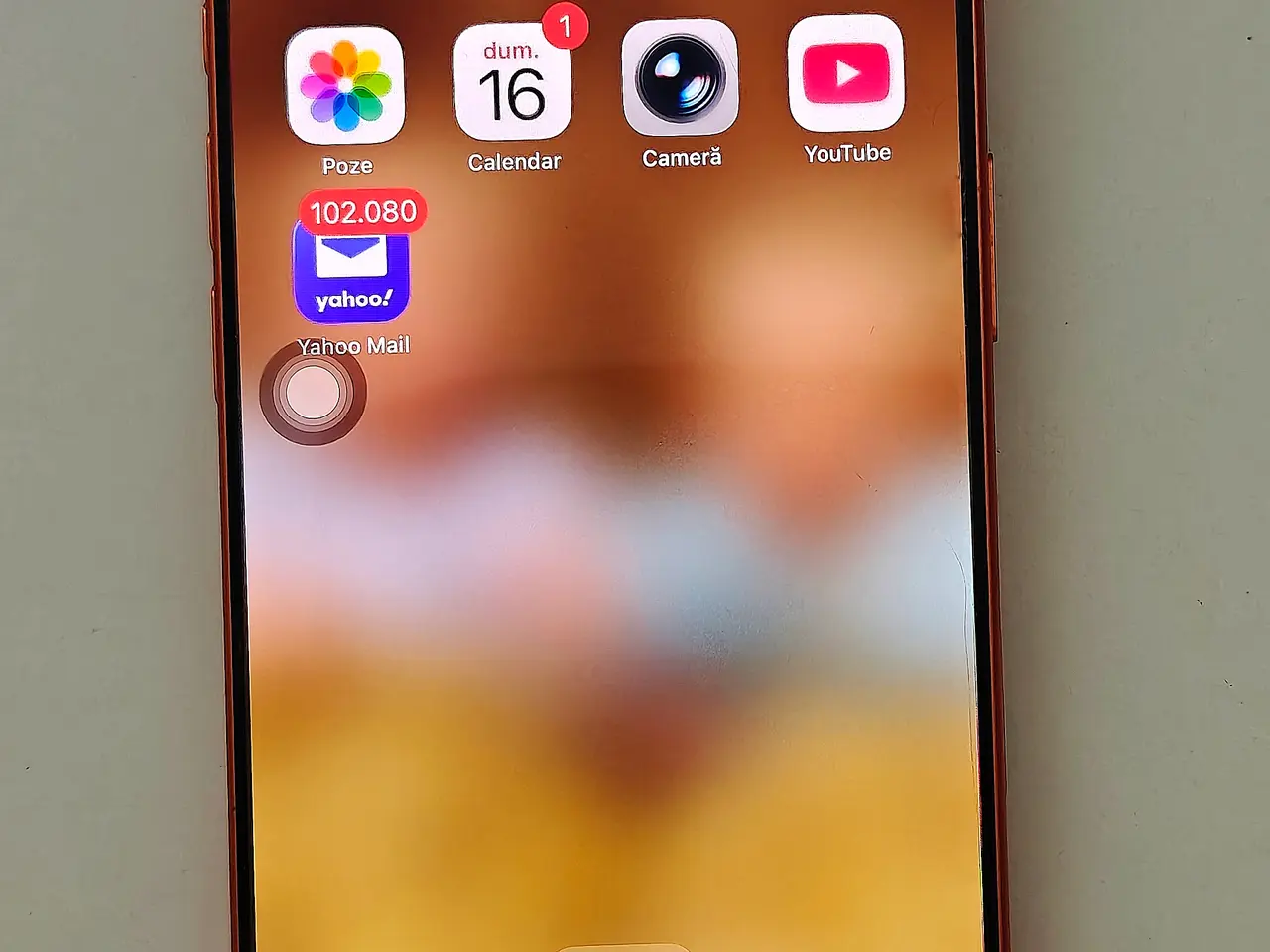 Billede 4 - iPhone 17 Pro 256 GB Space orange
