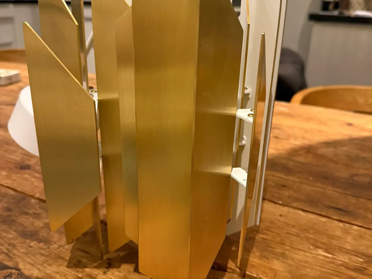 Billede 2 - DIVAN 2 BRASS / 245 pendel/lampe