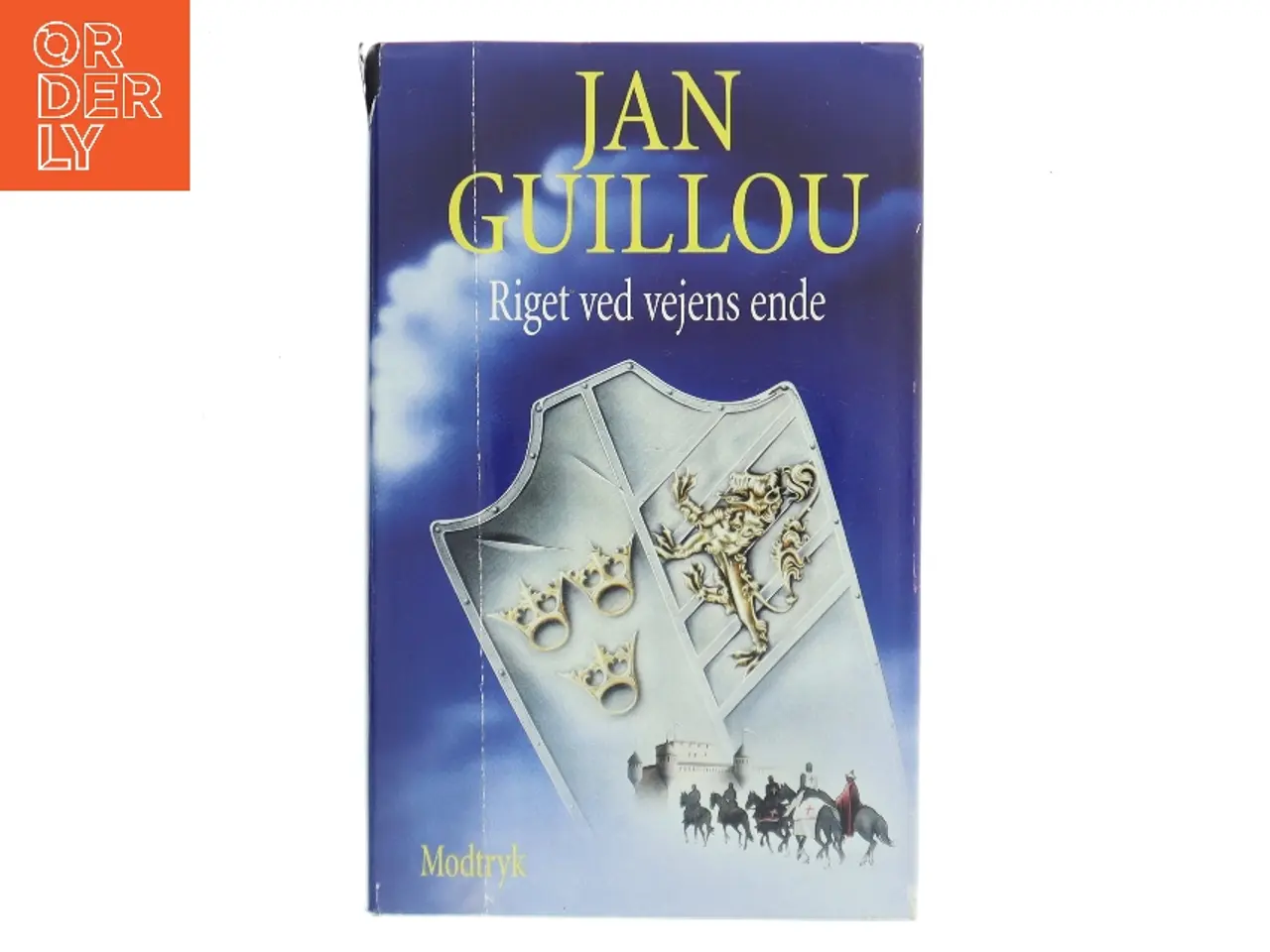 Billede 1 - Riget ved vejens ende af Jan Guillou (Bog)