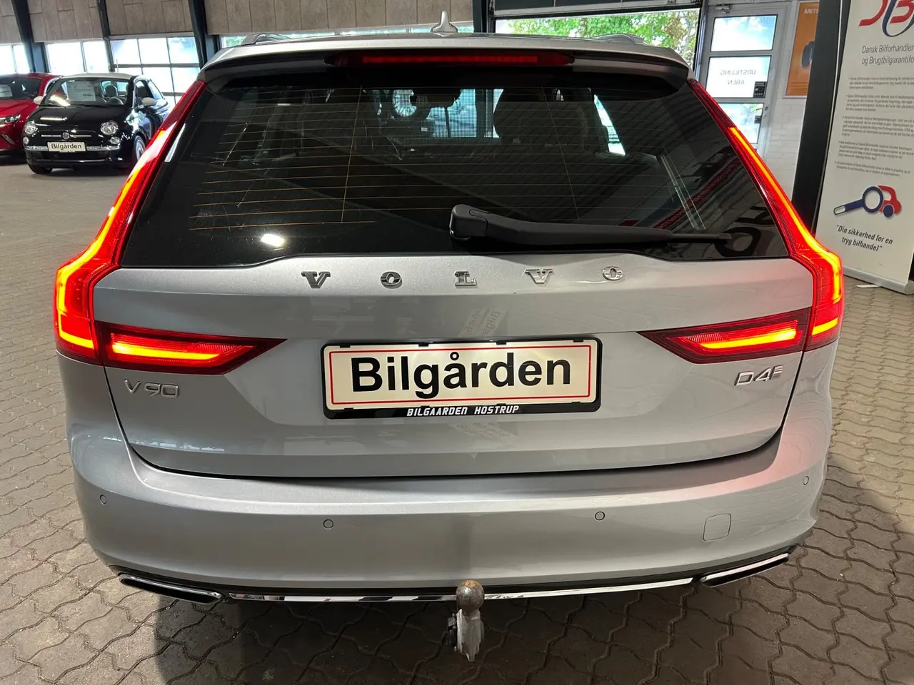 Billede 4 - Volvo V90 2,0 D4 190 Inscription aut.