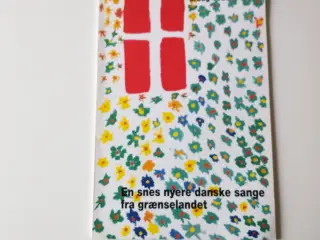 En snes nyere danske sange fra grænselandet. Af Jo