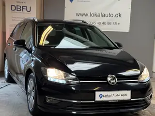 VW Golf VII 1,4 TSi 150 Comfortline Variant DSG