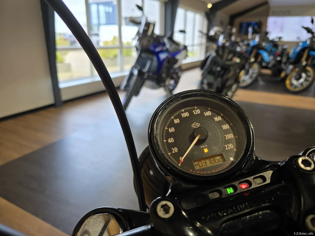 Billede 10 - Harley-Davidson XL1200X Forty Eight