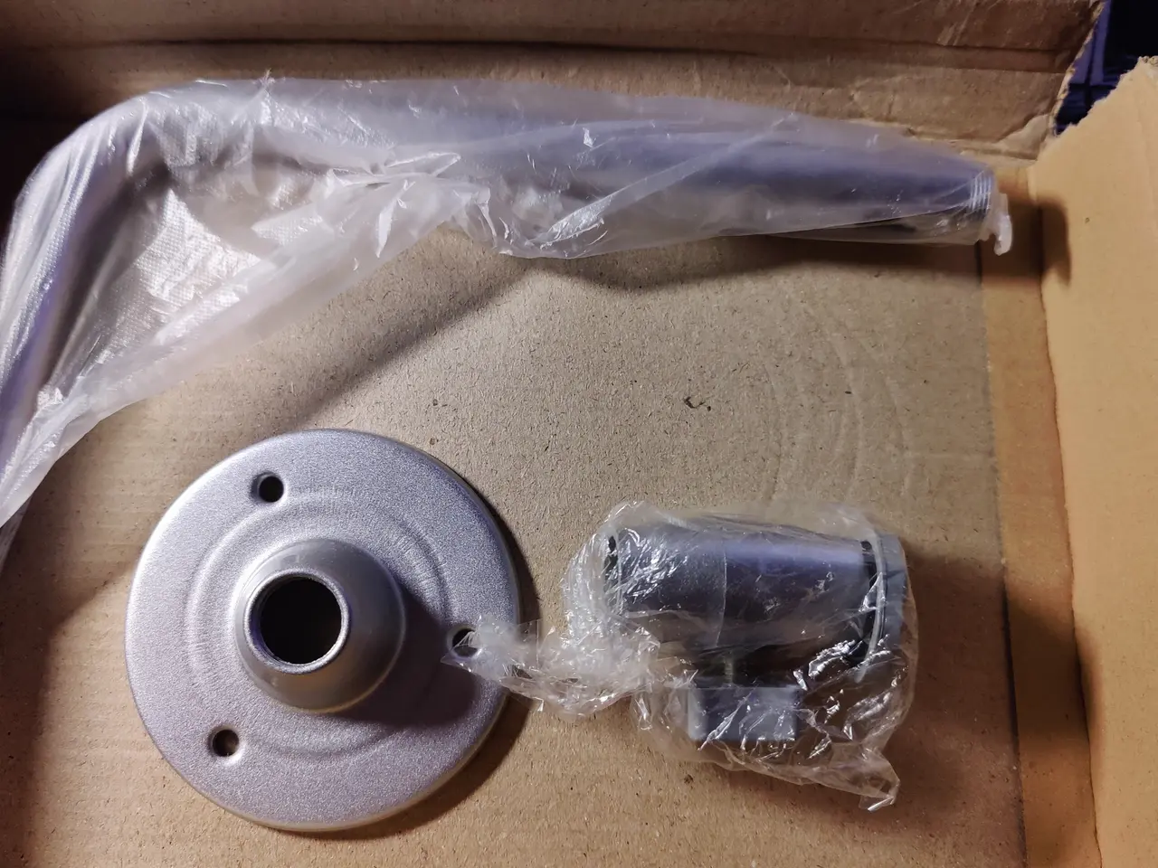 Billede 1 - camera support