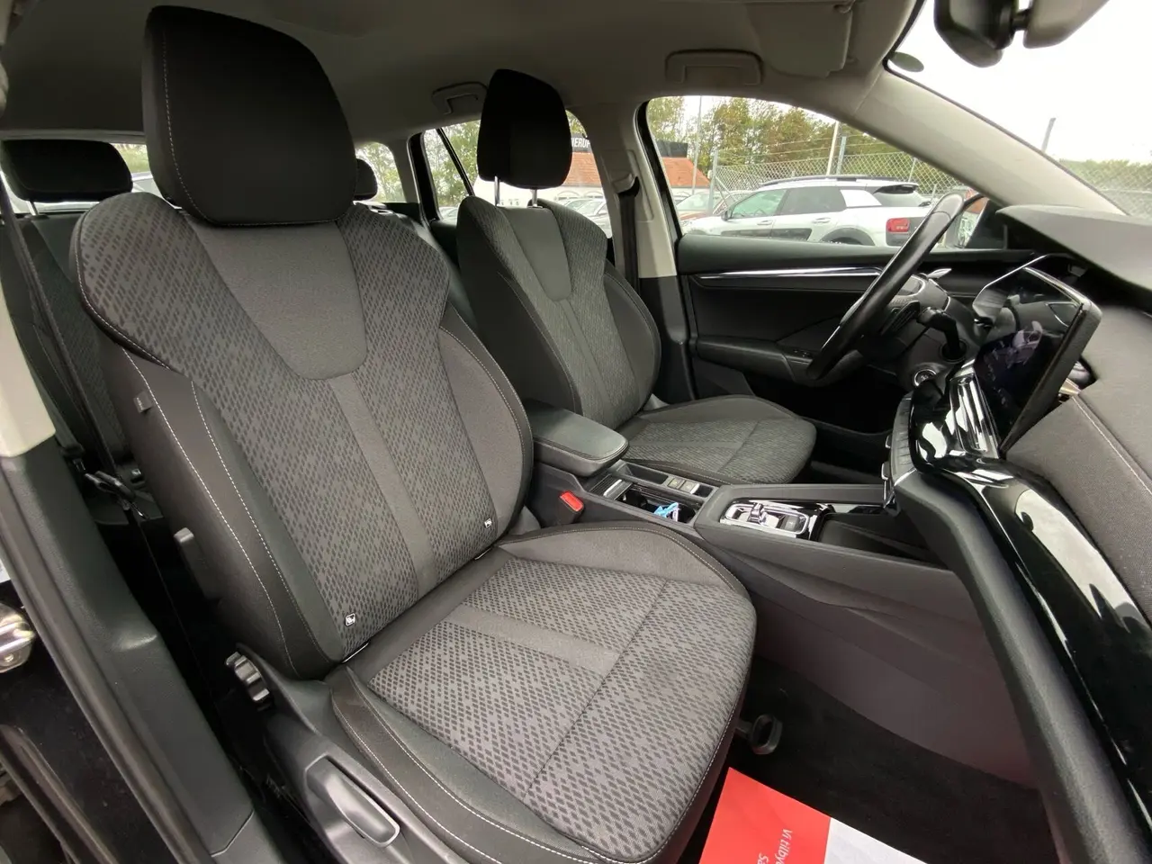 Billede 11 - Skoda Octavia Combi 1,4 TSI Plugin-hybrid iV Plus iV DSG 204HK Stc 6g Aut.