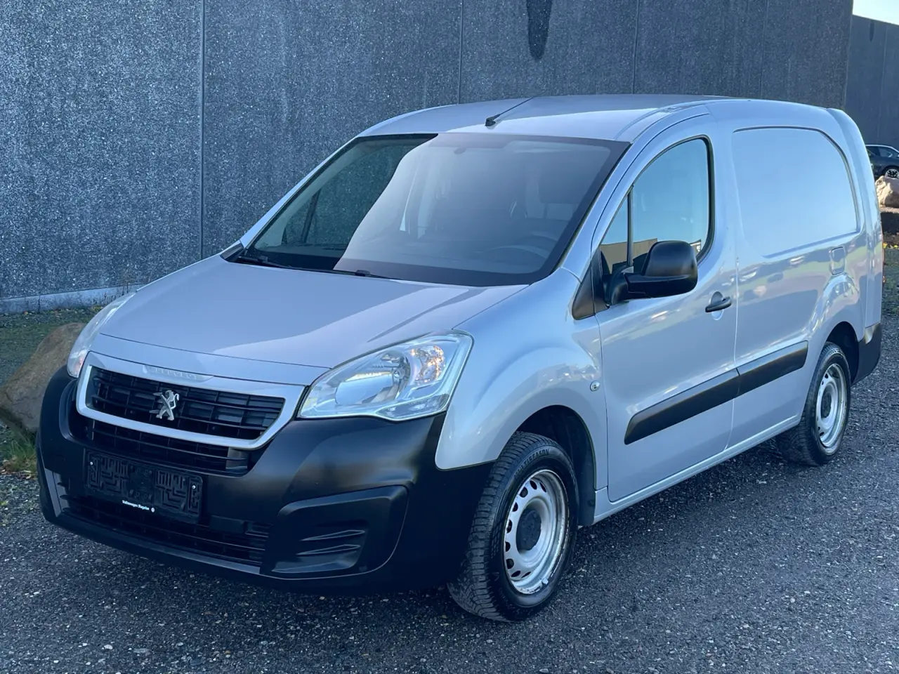 Billede 1 - Peugeot Partner 1,6 HDI 100 Flexvan