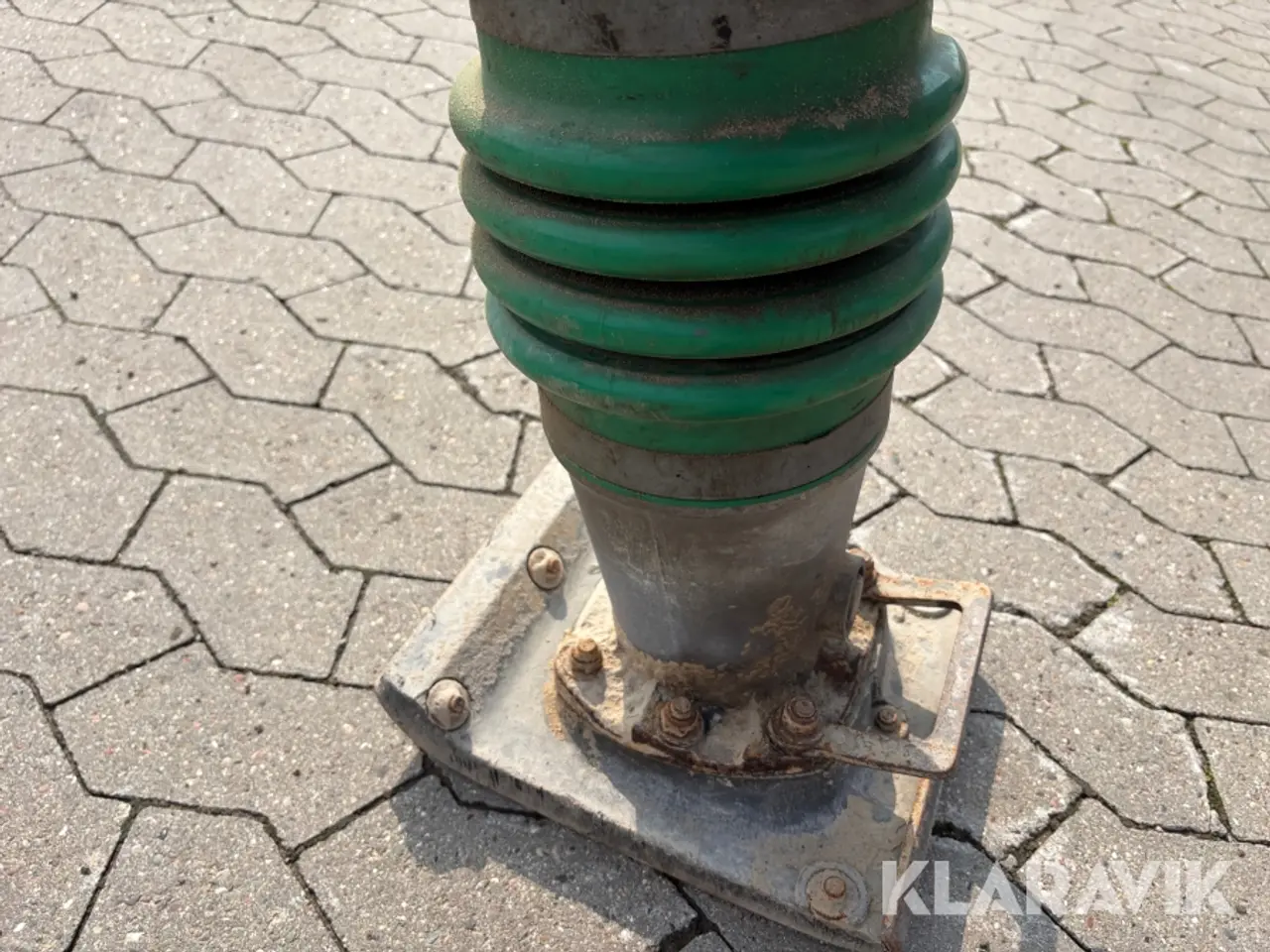 Billede 6 - Jordloppe Wacker Neuson BS60-2