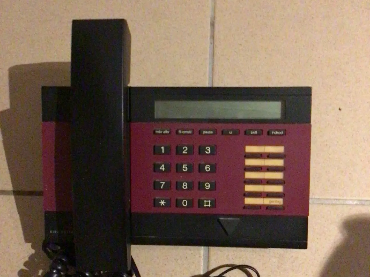Billede 3 - 5 gamle telefoner