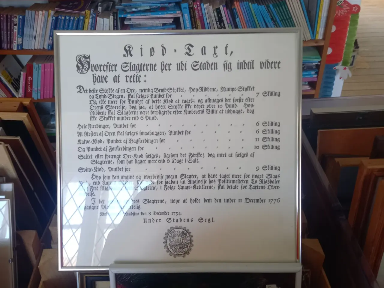Billede 1 - Plakater Specielle