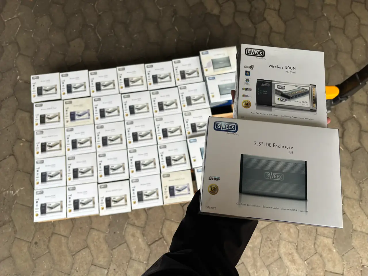 Billede 9 - Parti: 38 stk elektronik varer - Samlet pris