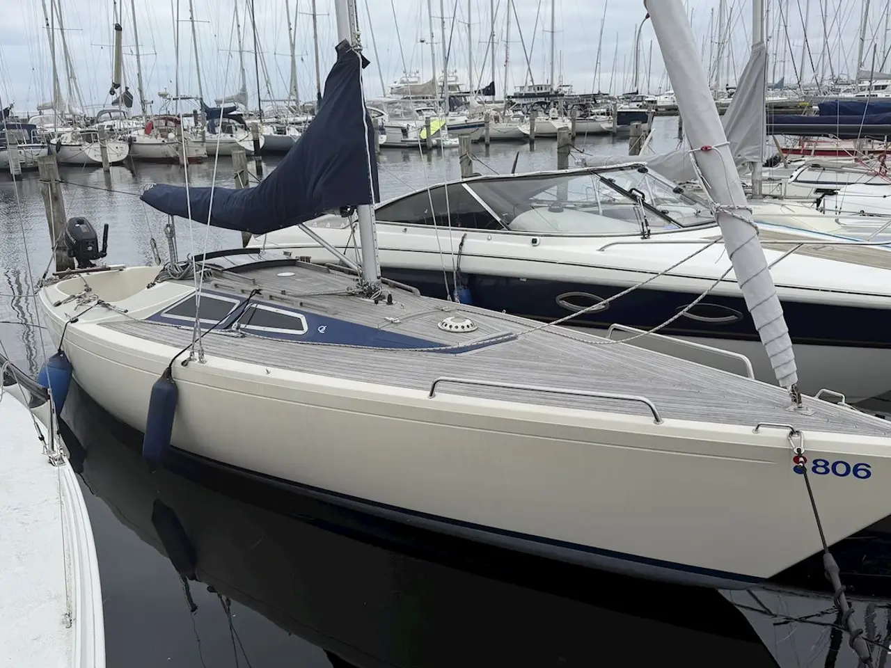 Billede 1 - International 806