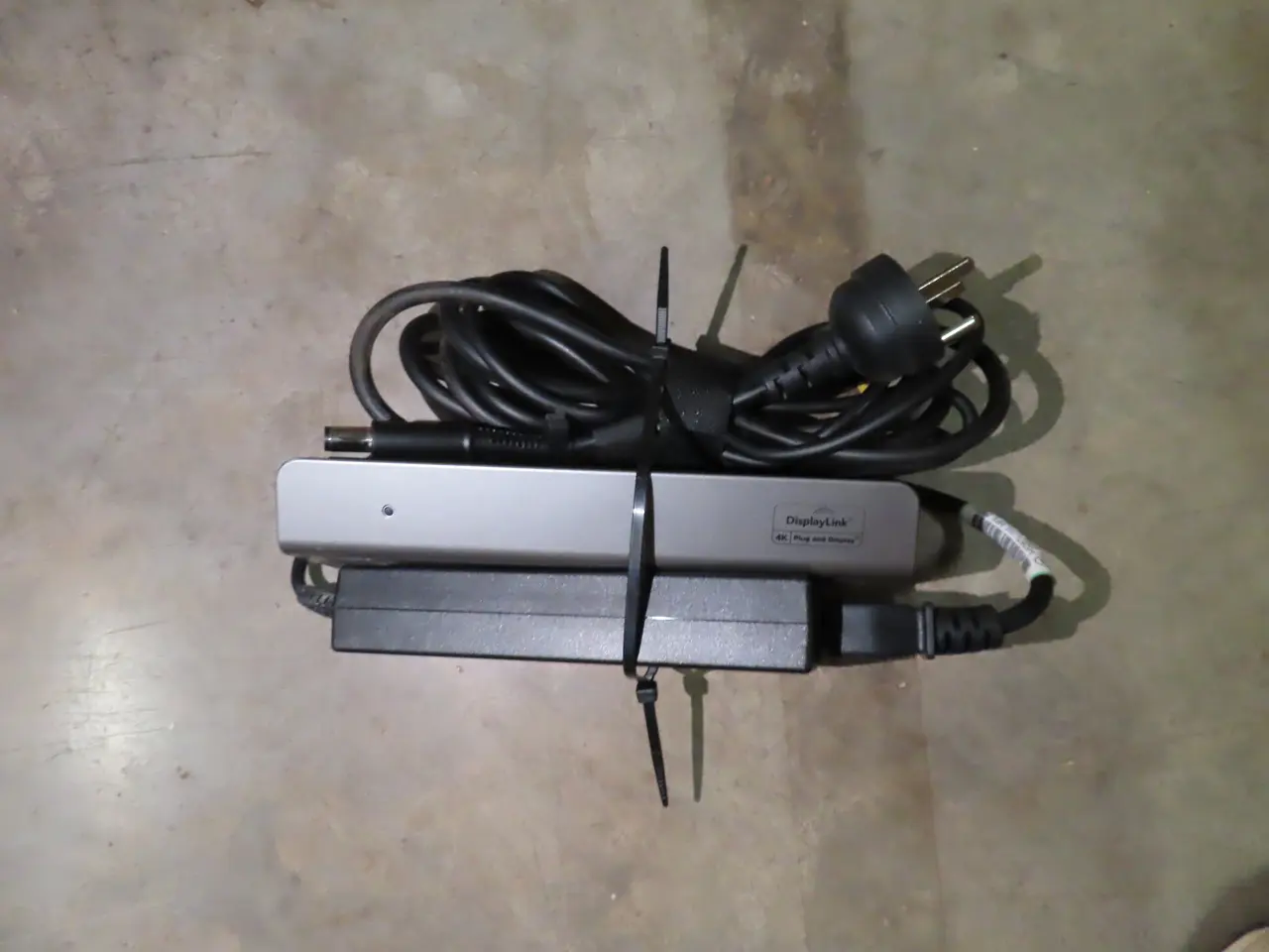 Billede 1 - Dockingstation TARGUS Dual Video 4K med lader