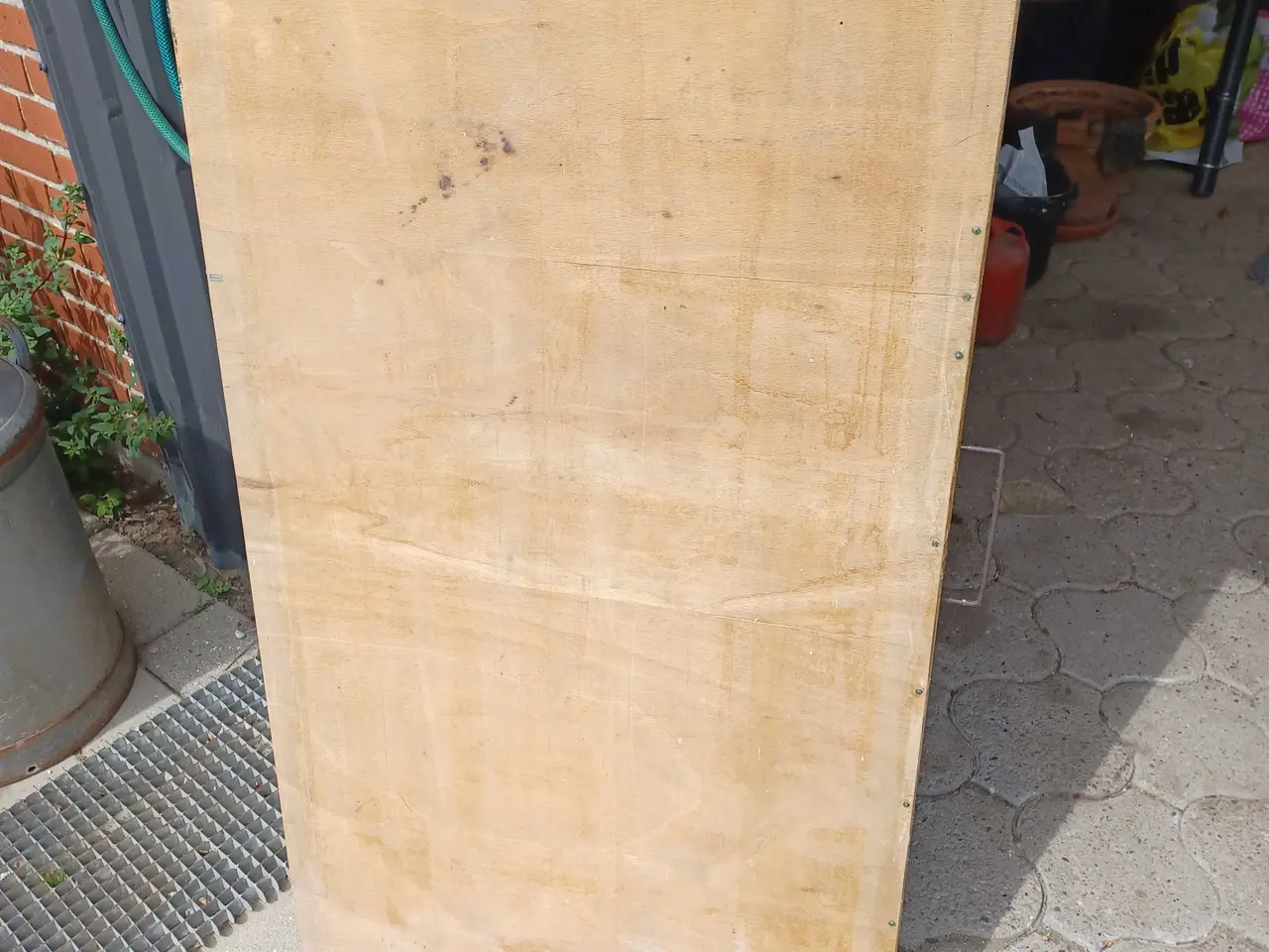 Billede 3 - Tapetsere bord