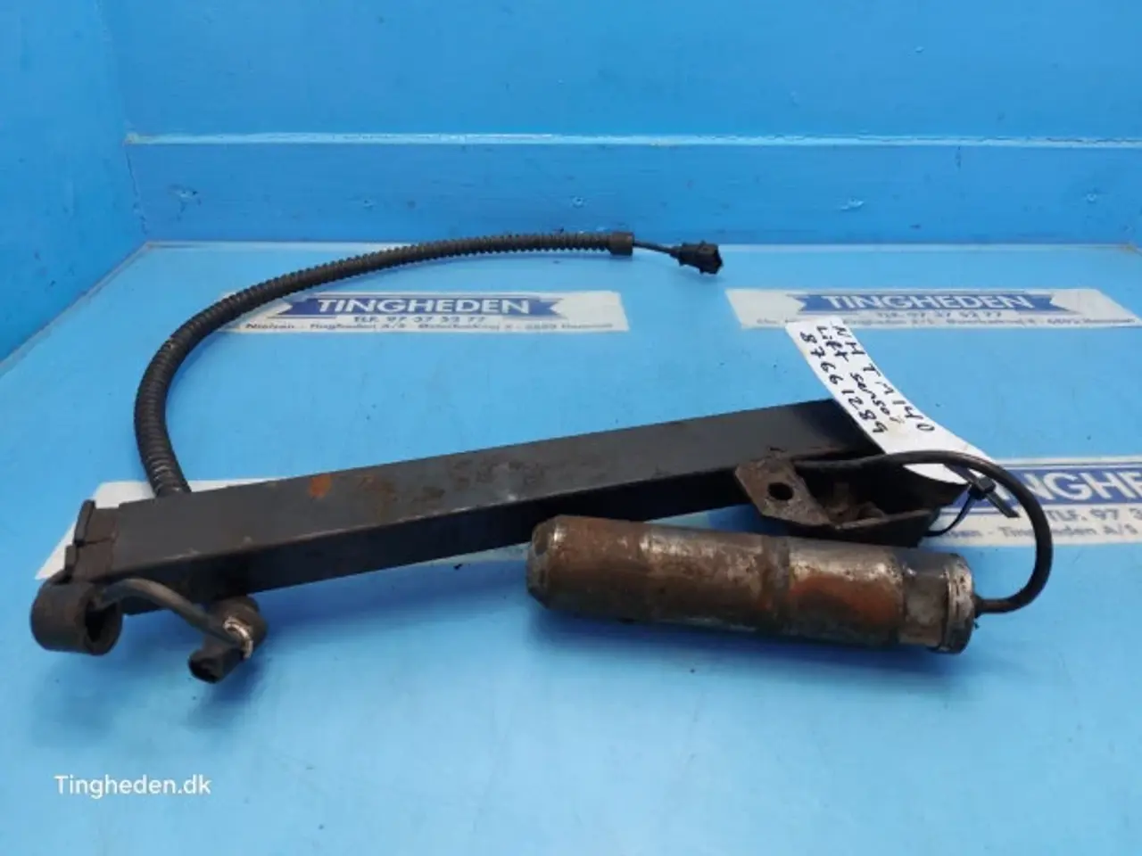 Billede 13 - New Holland TM 140 Føler 87661289