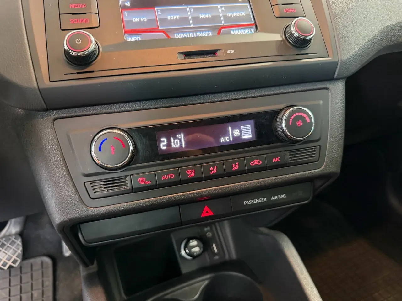 Billede 17 - Seat Ibiza 1,0 TSI Style Start/Stop 110HK 5d 6g