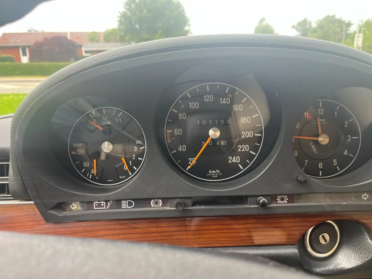 Billede 5 - Mercedes 280 E 2,8 aut.